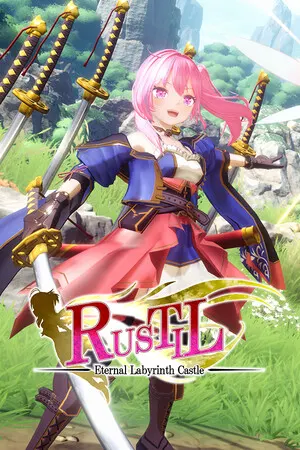 Rustil: Eternal Labyrinth Castle cover art