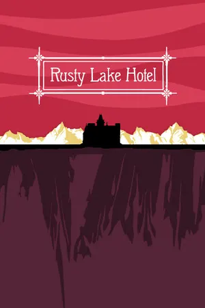 Rusty Lake Hotel Cover