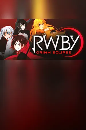 RWBY: Grimm Eclipse Cover