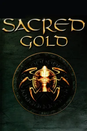 Sacred Gold Cover