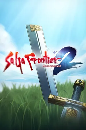 SaGa Frontier 2 Remastered cover art