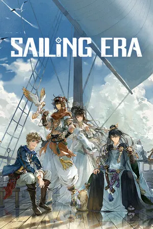 Sailing Era Cover