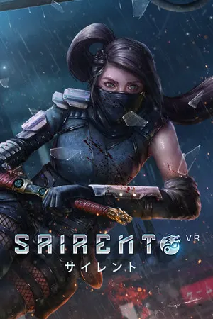 Sairento VR Cover