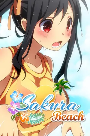 Sakura Beach Cover