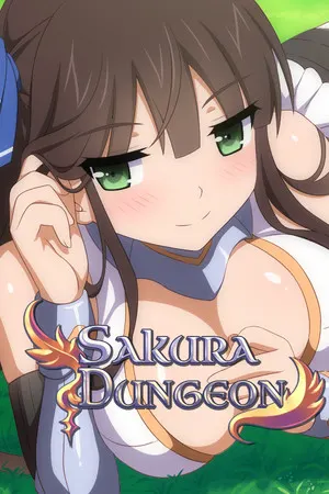 Sakura Dungeon Cover