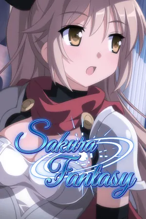 Sakura Fantasy Cover