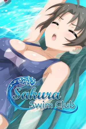 Sakura Swim Club Cover