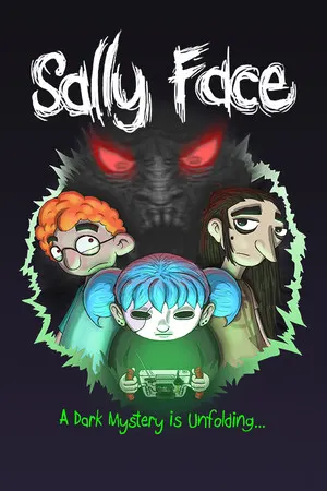 Sally Face - Episode One cover art