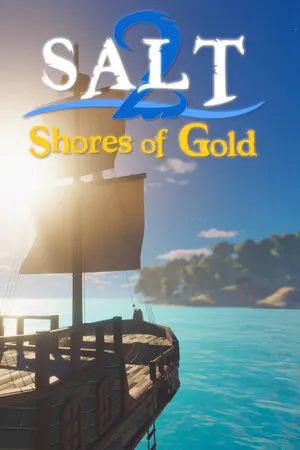 Salt 2: Shores of Gold Cover