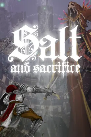 Salt and Sacrifice Cover