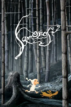 Samorost 2 Cover