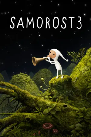 Samorost 3 Cover