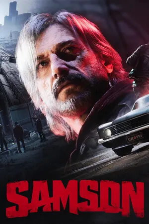 Samson cover art