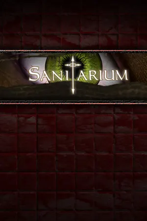 Sanitarium Cover