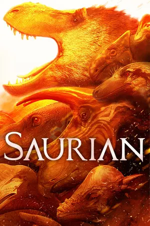 Saurian Cover