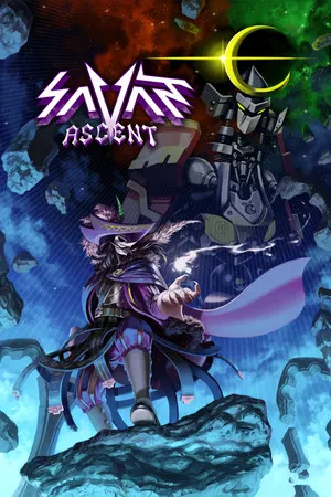 Savant - Ascent Cover