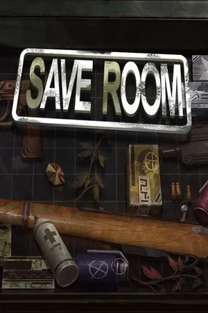 Save Room - Organization Puzzle Cover
