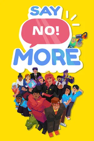 Say No! More Cover