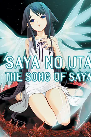 Saya no Uta ~ The Song of Saya Director's Cut cover art