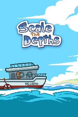 Scale the Depths cover art
