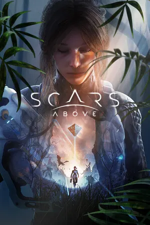 Scars Above cover art