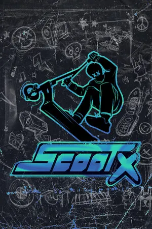 ScootX cover art
