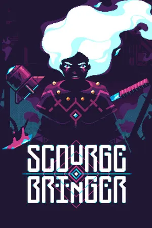 ScourgeBringer Cover