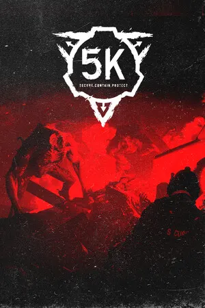 SCP: 5K cover art