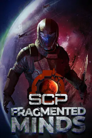 SCP: Fragmented Minds Cover