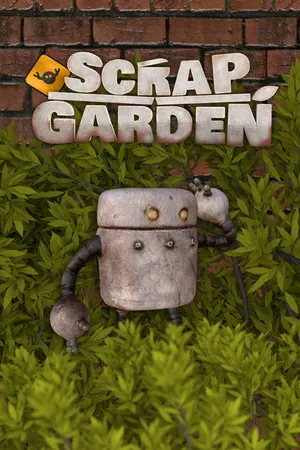 Scrap Garden Cover