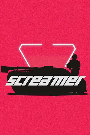 Screamer cover art