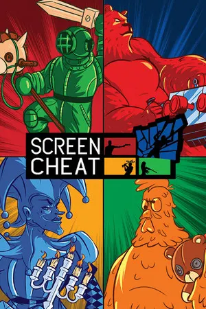 Screencheat Cover