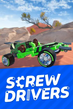 Screw Drivers Cover