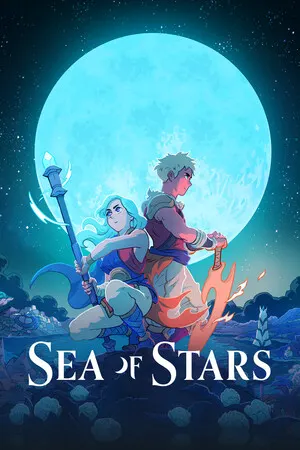Sea of Stars: Sunset Edition cover art