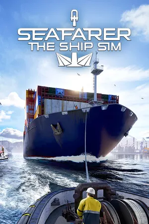 Seafarer: The Ship Sim cover art