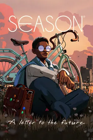 SEASON: A letter to the future Cover