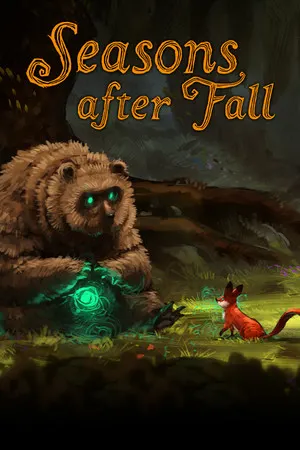 Seasons after Fall Cover