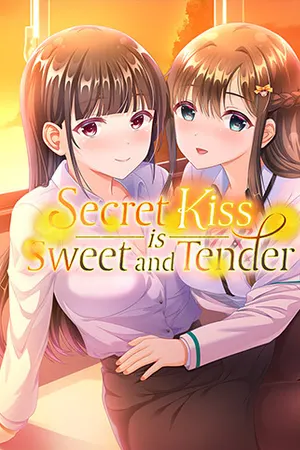 Secret Kiss is Sweet and Tender cover art