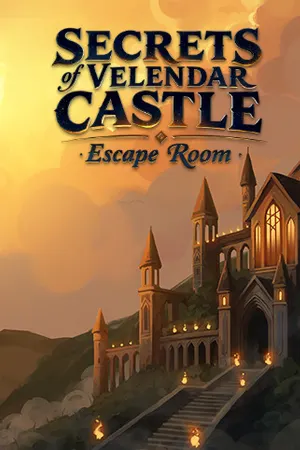 Secrets of Velendar Castle - Escape Room cover art