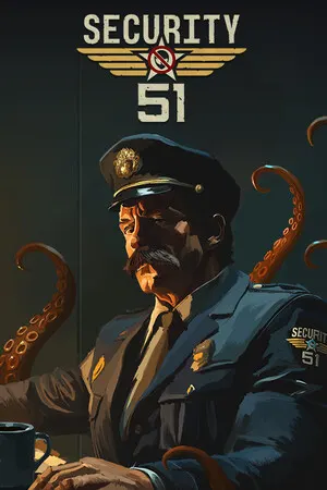 Security 51 cover art