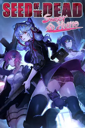 Seed of the Dead: Sweet Home cover art
