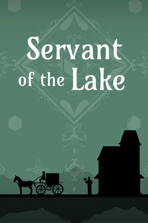 Servant of the Lake cover art