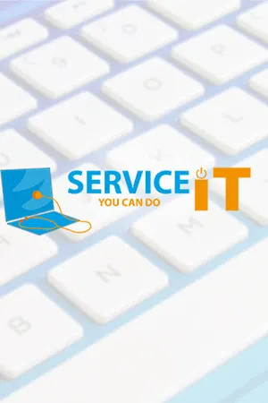 ServiceIT cover art