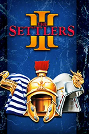 Settlers 3: Ultimate Collection cover art