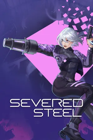 Severed Steel cover art