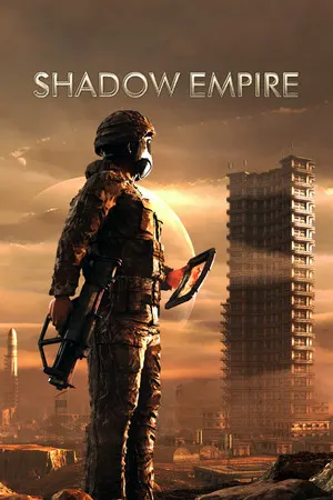 Shadow Empire cover art