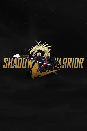 Shadow Warrior 2 cover art
