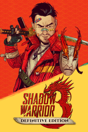 Shadow Warrior 3: Definitive Edition cover art