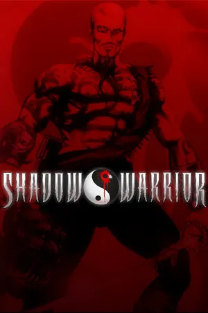 Shadow Warrior Classic Redux cover art