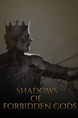 Shadows of Forbidden Gods Cover